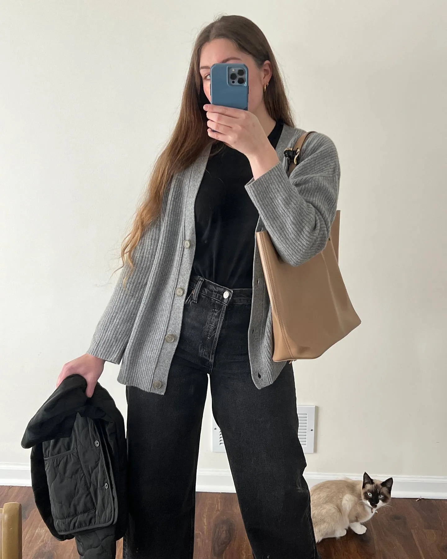 2024 New Cashmere Cocoon Cardigan (Buy 2 Free Shipping)