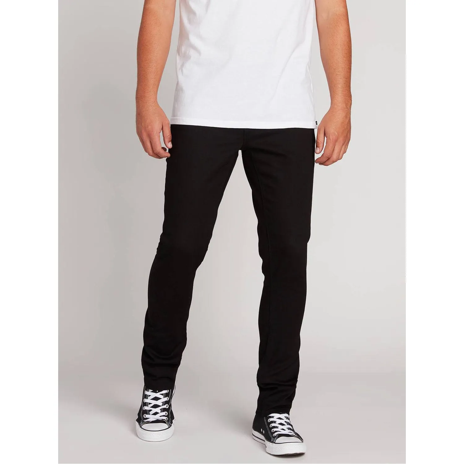 2X4 Tapered Skinny Fit Jeans