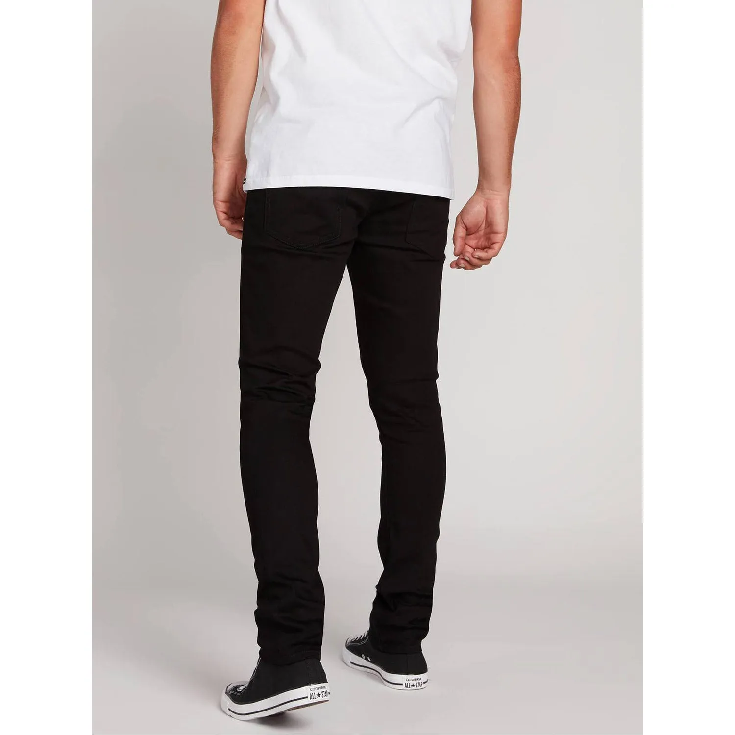 2X4 Tapered Skinny Fit Jeans