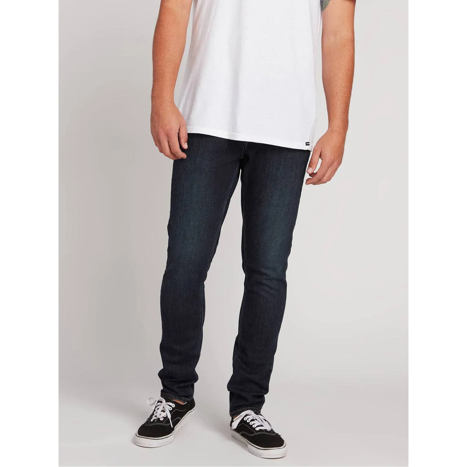 2X4 Tapered Skinny Fit Jeans