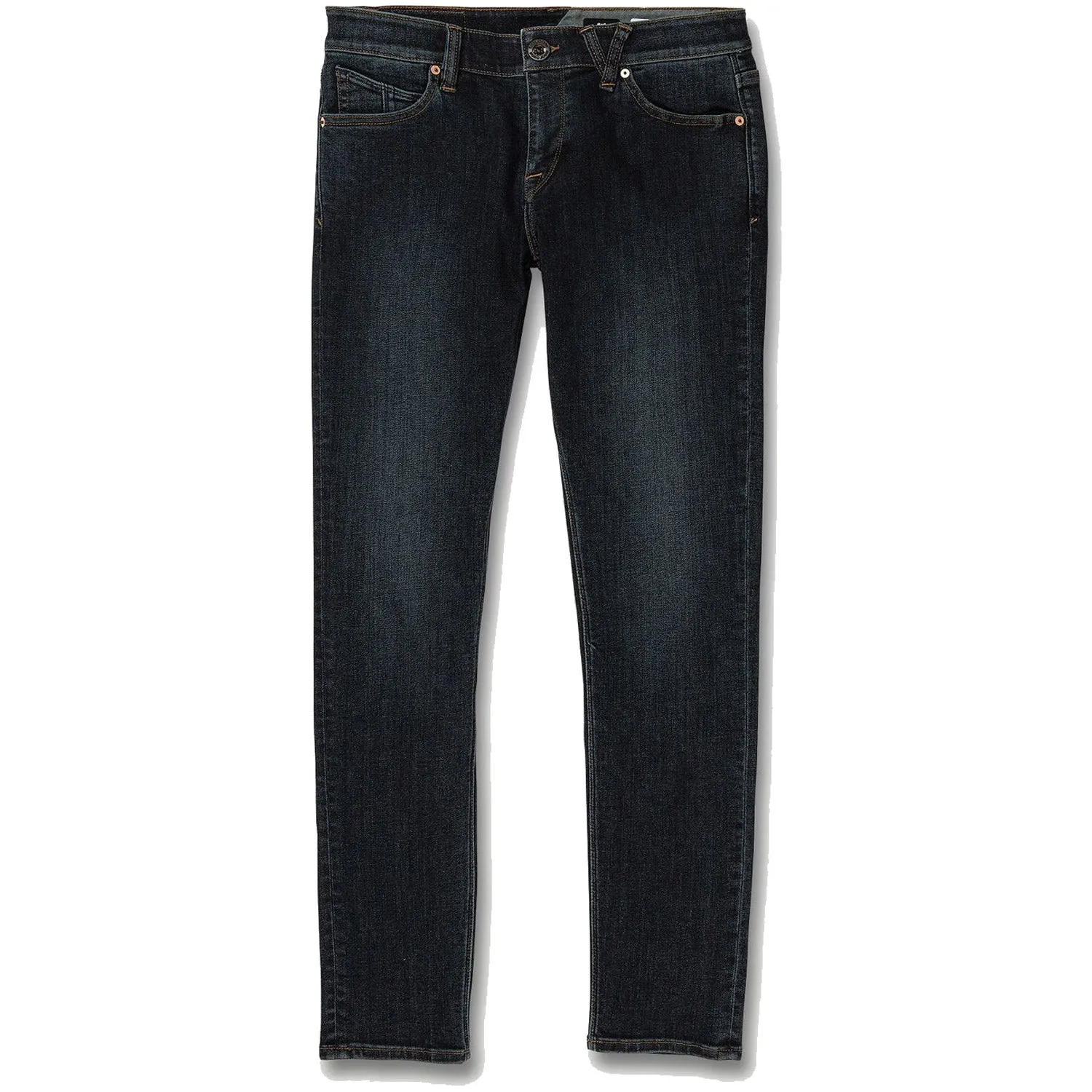 2X4 Tapered Skinny Fit Jeans
