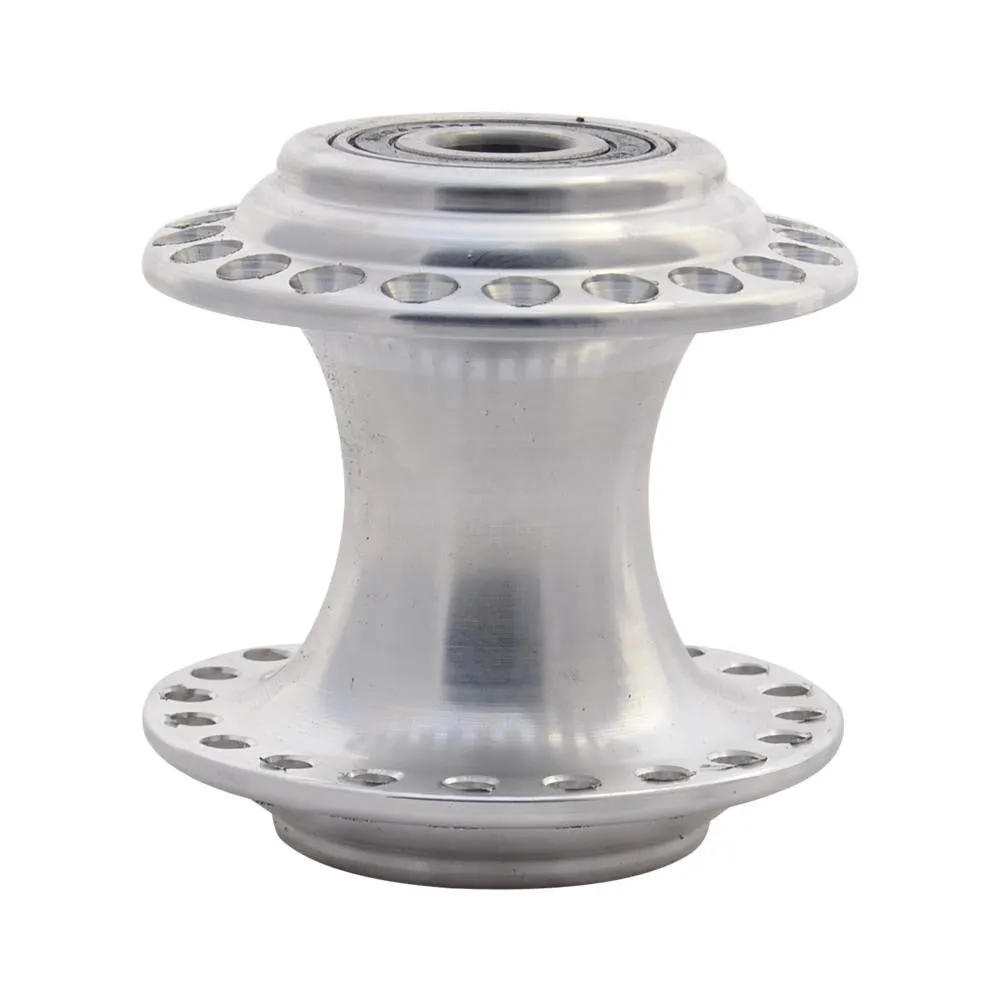 40 Spoke Chopper Spool Hub - Machined Aluminum