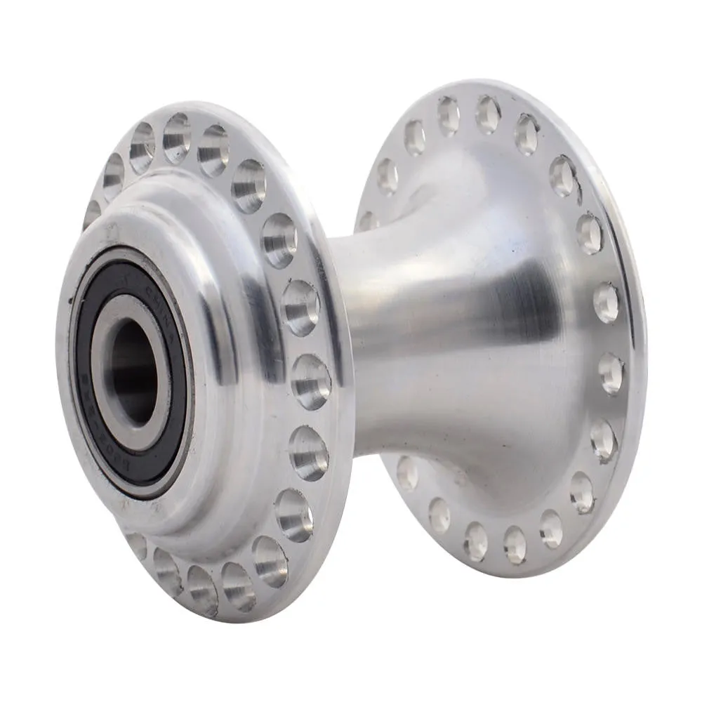 40 Spoke Chopper Spool Hub - Machined Aluminum