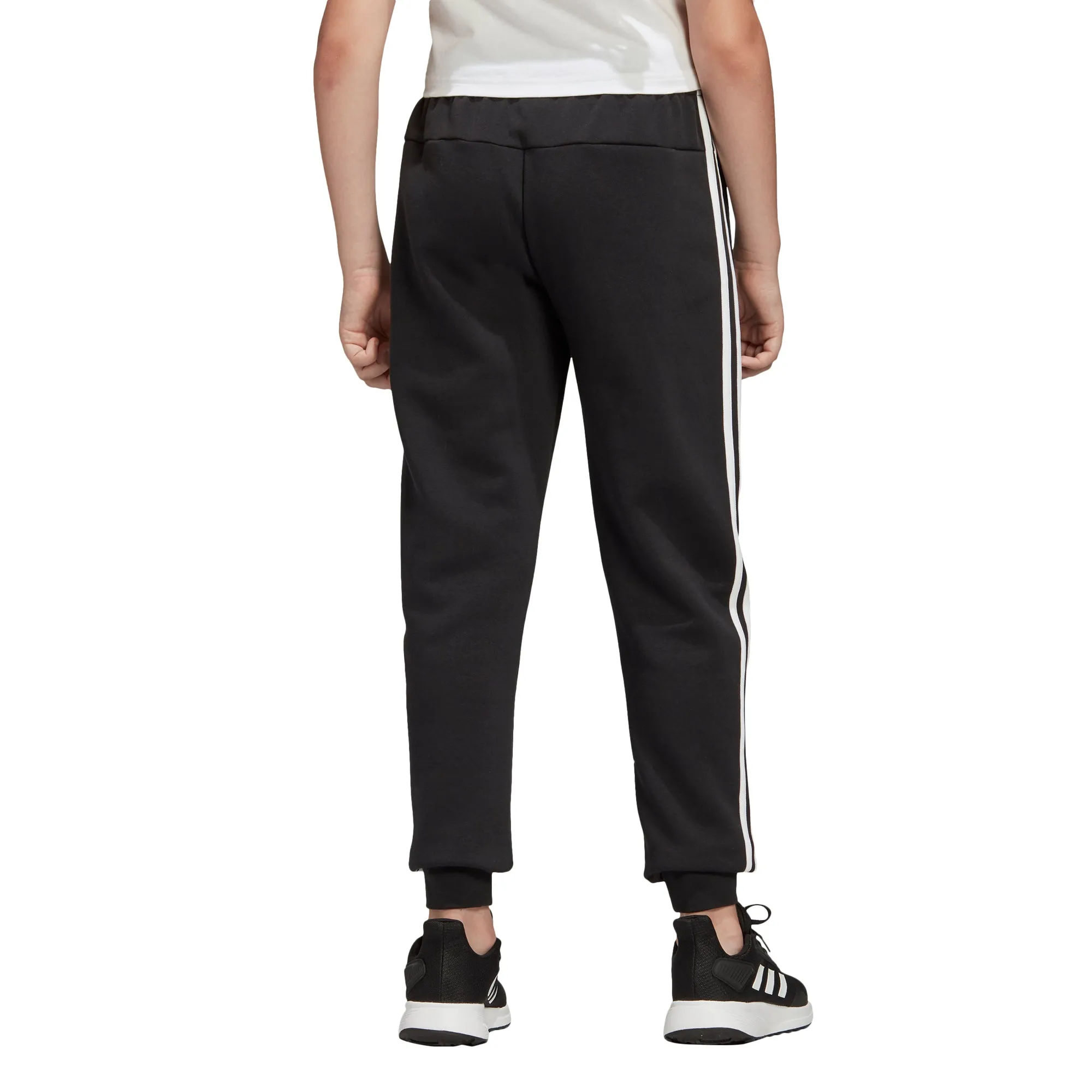 ADIDAS BOYS ESSENTIALS 3 STRIPE PANT