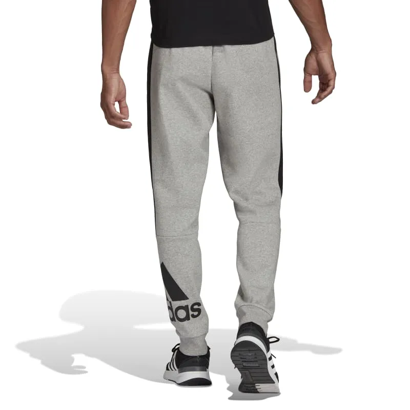 Adidas Mens Colourblock Fleece Pants