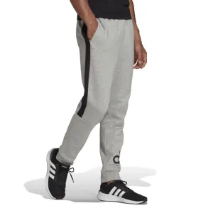 Adidas Mens Colourblock Fleece Pants