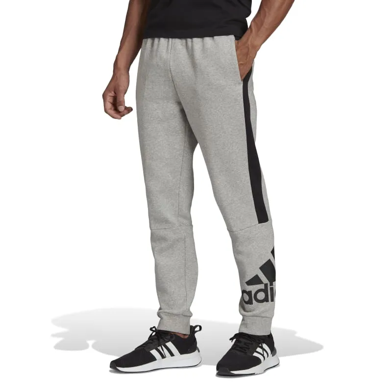 Adidas Mens Colourblock Fleece Pants