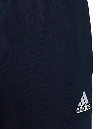Adidas Men's Regular Pants (CS609_Legink/White_S)