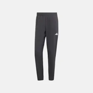 Adidas Train Essentials Men's Training Pants -Black/White