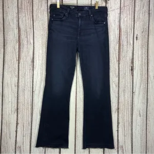 Adriano Goldschmied Jeans Womens 30 Blue Angel Bootcut Y2K Denim Pants Stretch