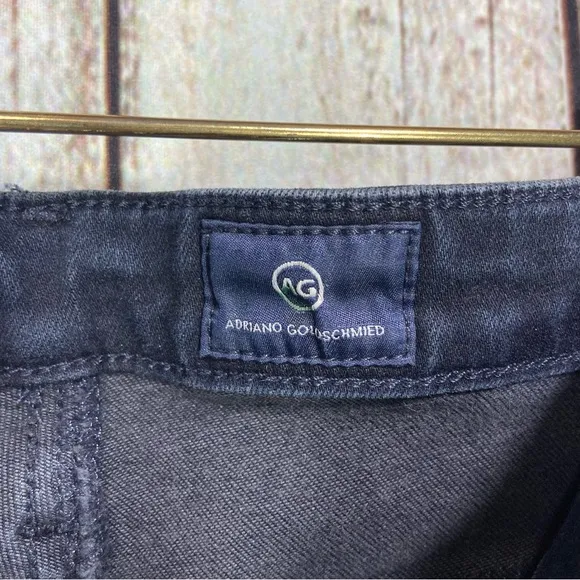 Adriano Goldschmied Jeans Womens 30 Blue Angel Bootcut Y2K Denim Pants Stretch