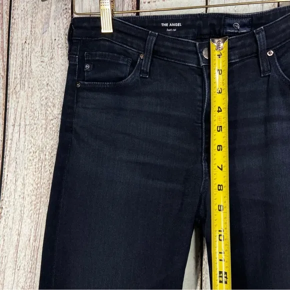 Adriano Goldschmied Jeans Womens 30 Blue Angel Bootcut Y2K Denim Pants Stretch