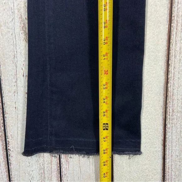 Adriano Goldschmied Jeans Womens 30 Blue Angel Bootcut Y2K Denim Pants Stretch