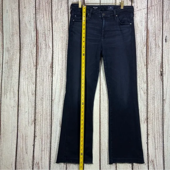 Adriano Goldschmied Jeans Womens 30 Blue Angel Bootcut Y2K Denim Pants Stretch