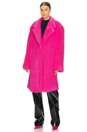 AFRM Oriana Oversized Blazer Coat