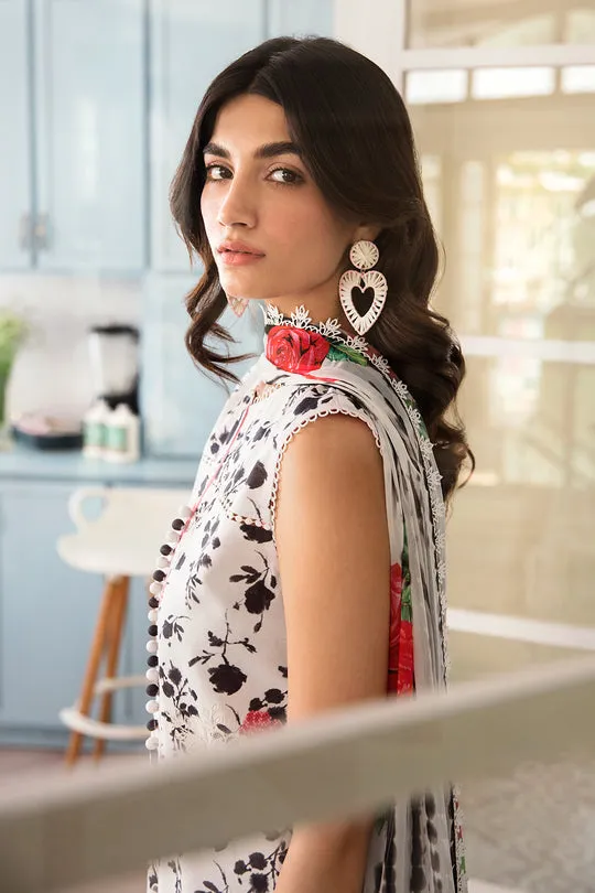 AFROZEH | PRINTKARI | SANDY SHORE