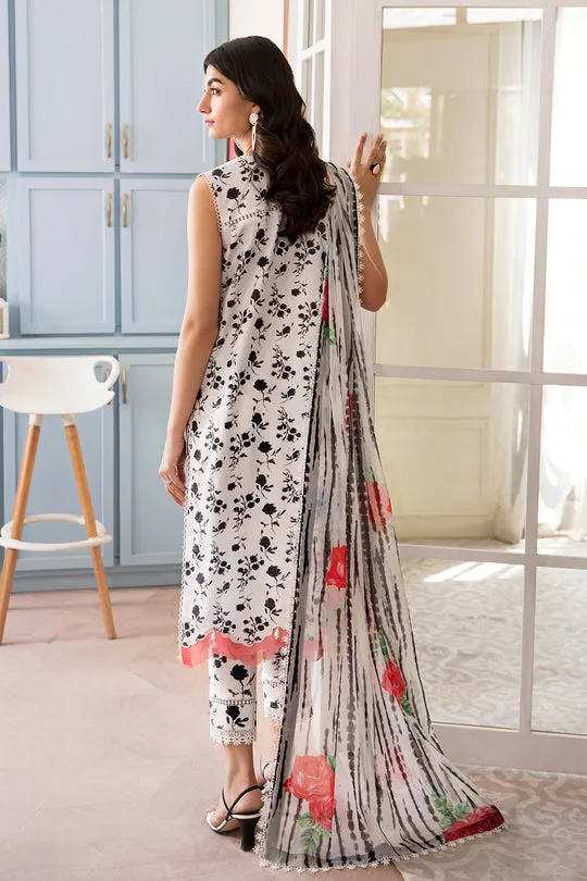 AFROZEH | PRINTKARI | SANDY SHORE