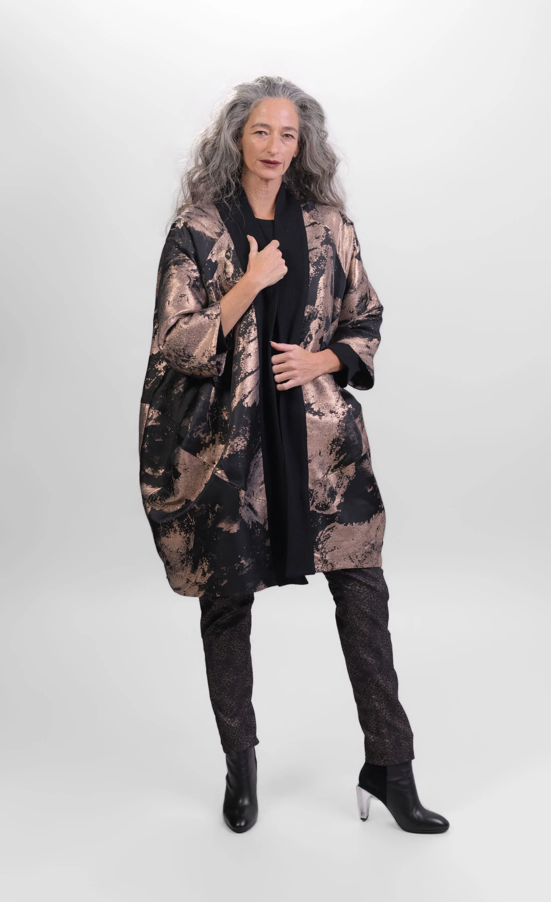 Alembika Bronze Jacket/Coat