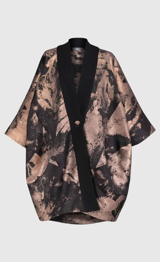 Alembika Bronze Jacket/Coat