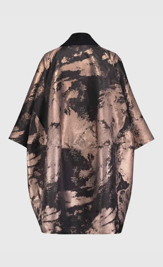 Alembika Bronze Jacket/Coat