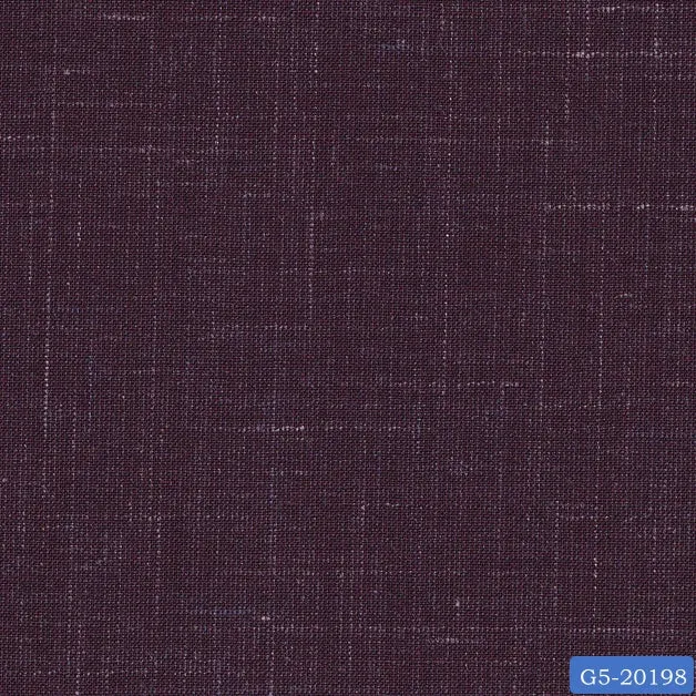 Anchor Grey Linen Plain Suit