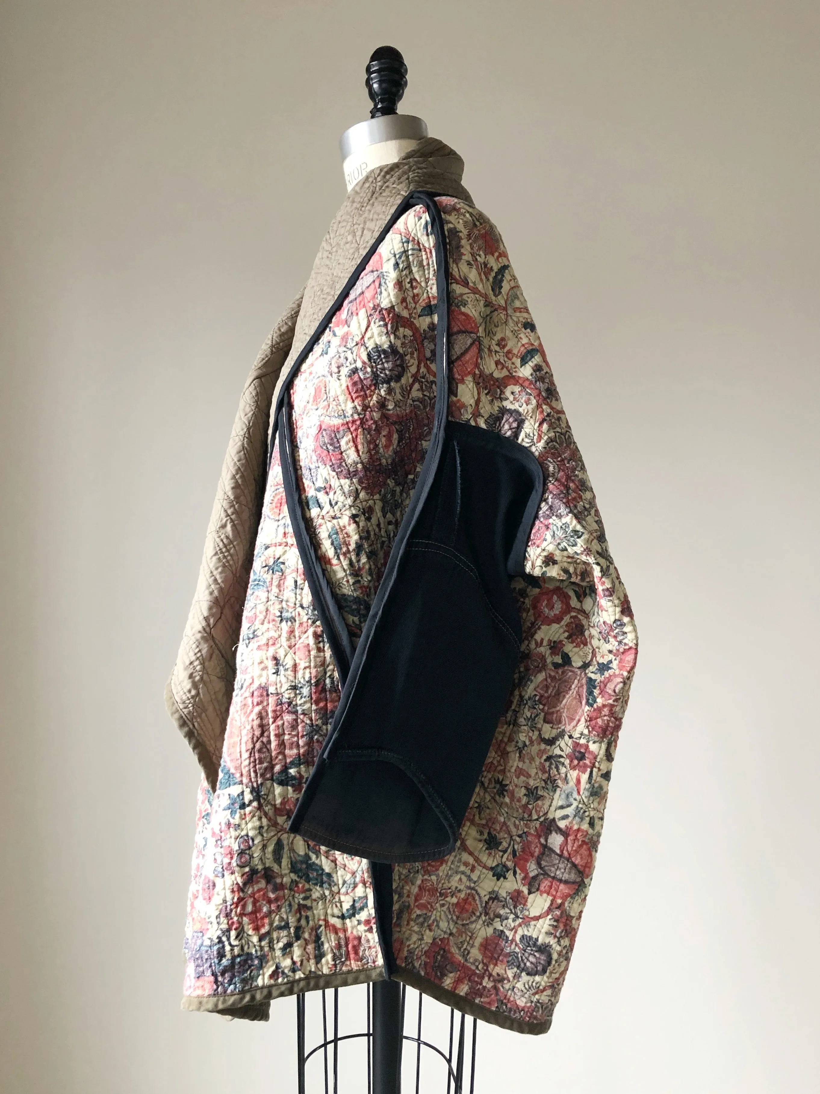 archival indienne moving blanket cocoon