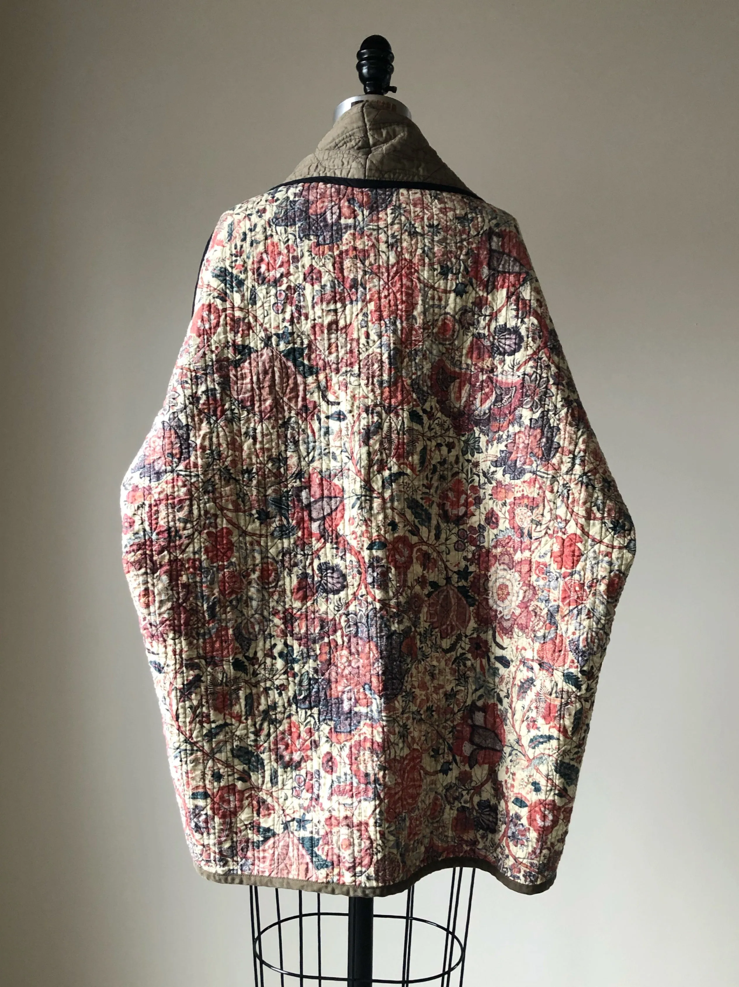 archival indienne moving blanket cocoon