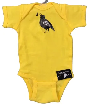 Baby Crowdova Onesie One Piece