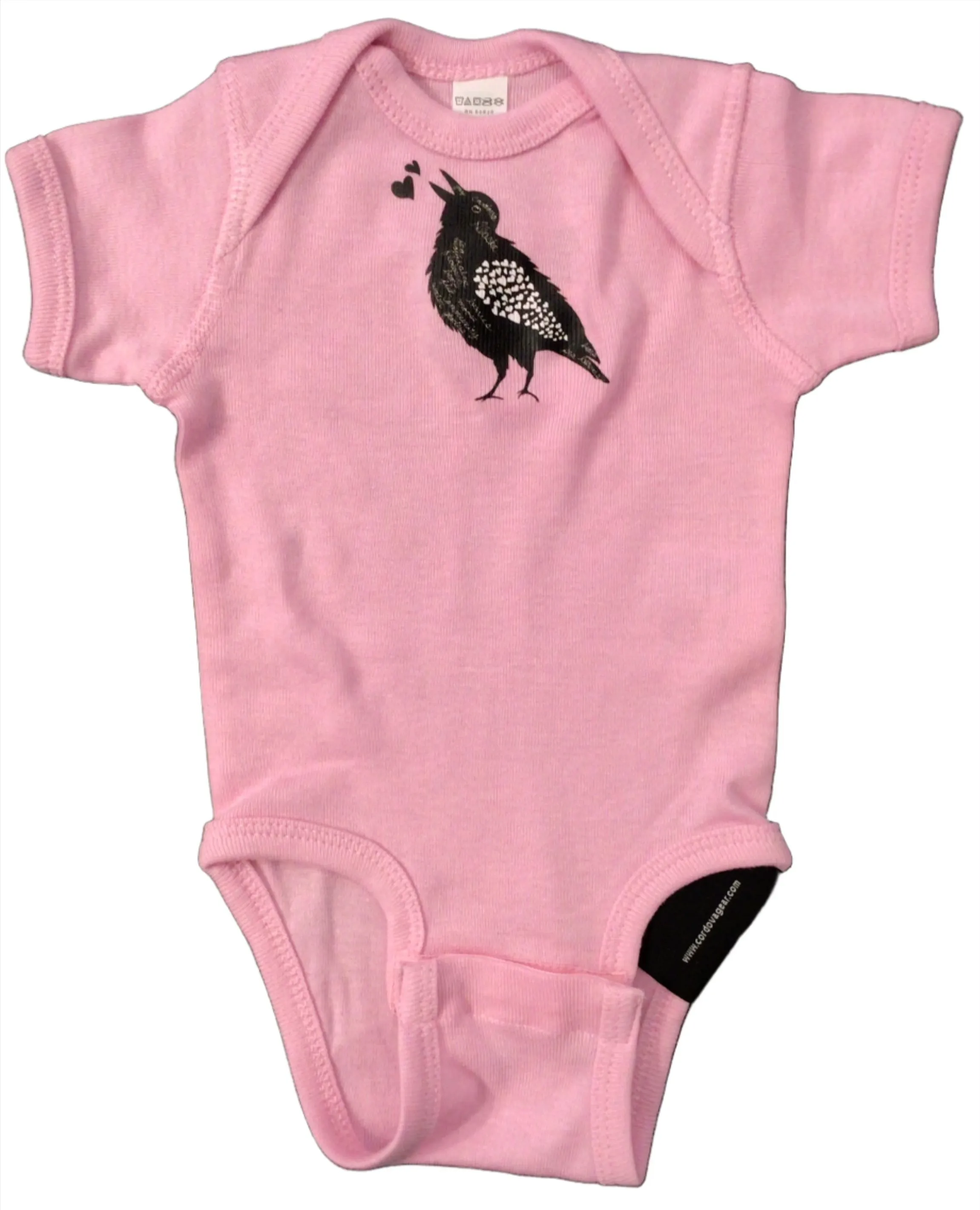 Baby Crowdova Onesie One Piece