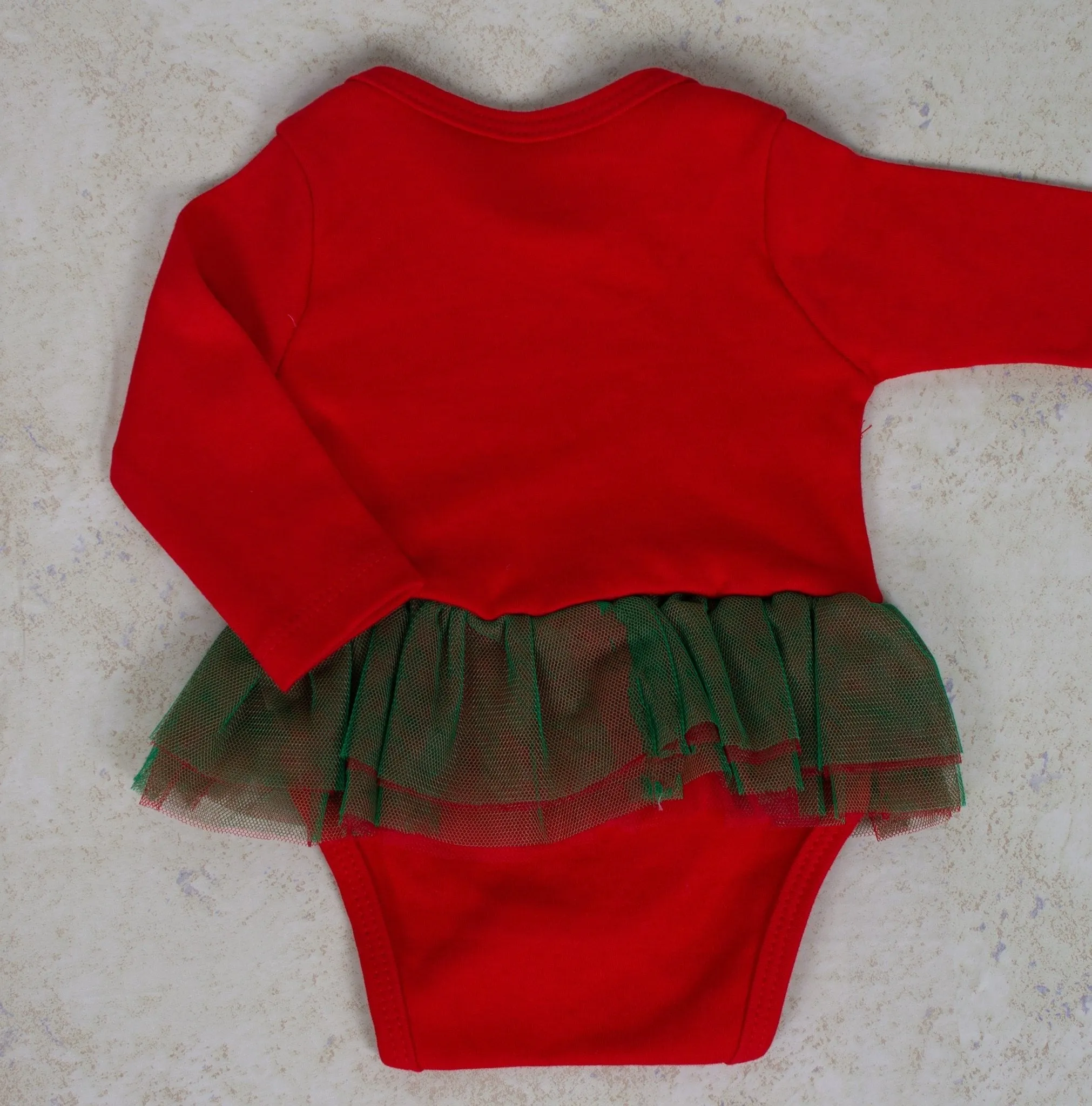 Baby Girls' Christmas Outfit