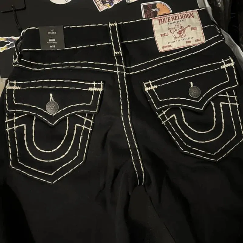 Back Pocket Jeans