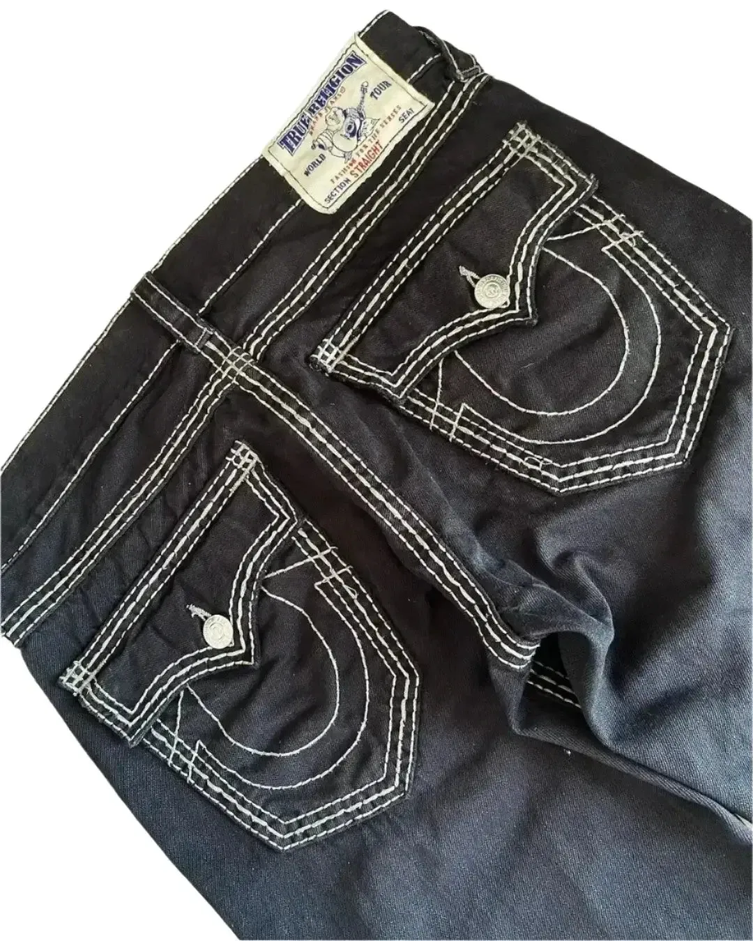 Back Pocket Jeans