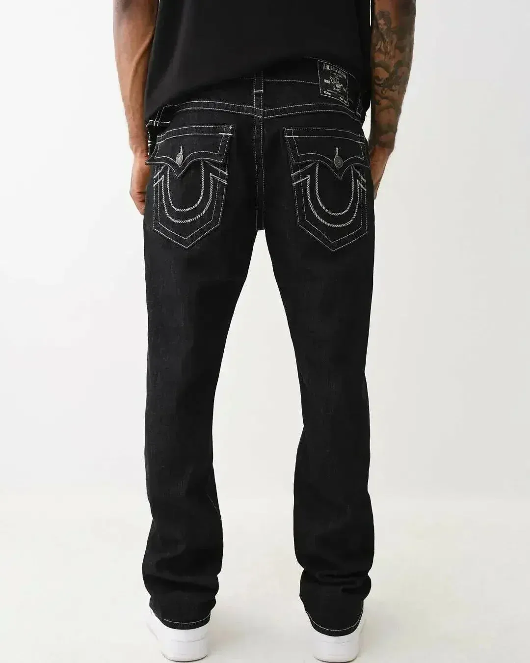 Back Pocket Jeans