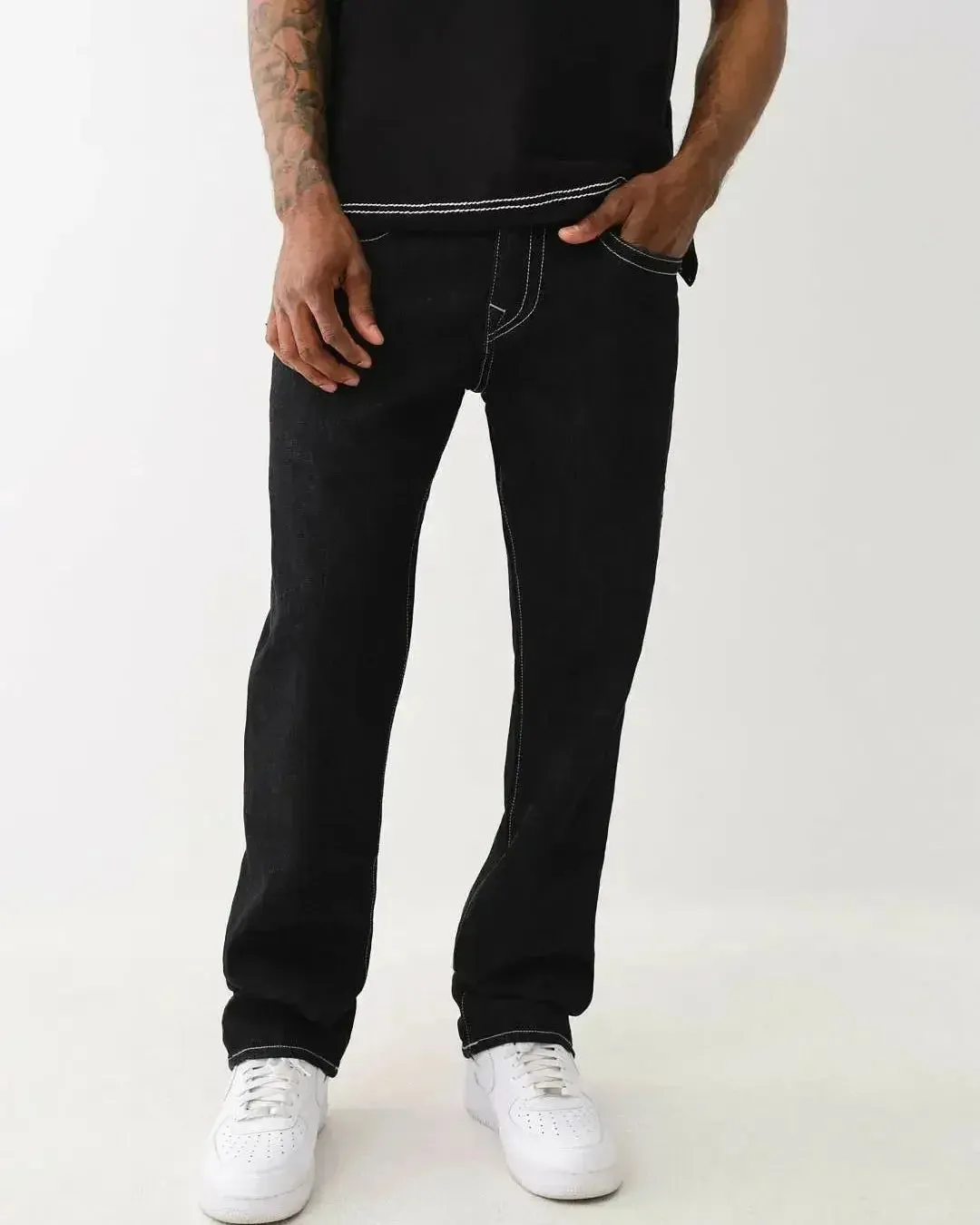 Back Pocket Jeans