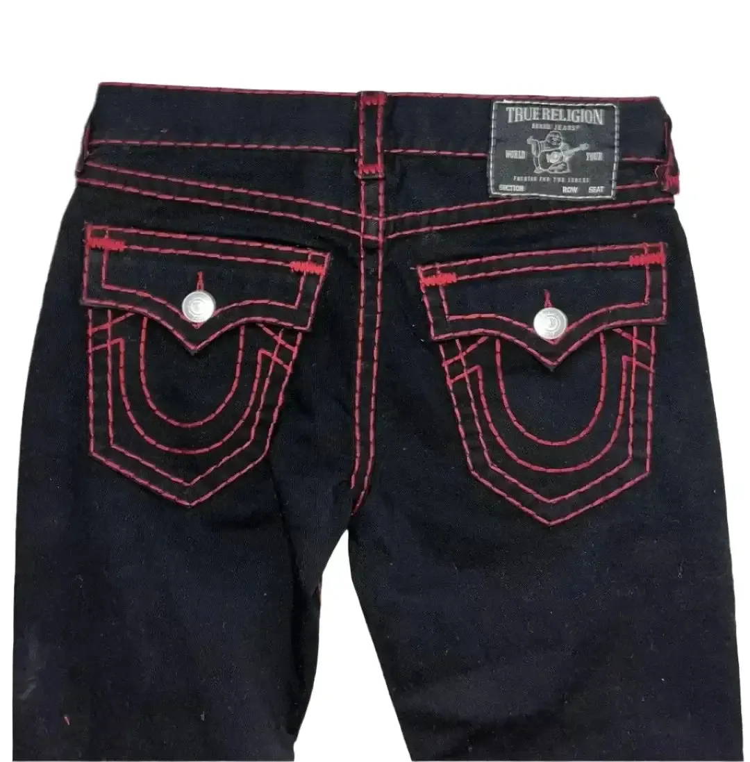 Back Pocket Jeans