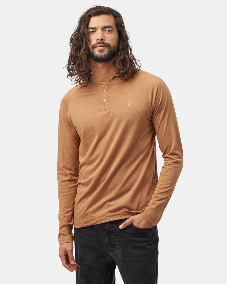 Baker Henley Longsleeve