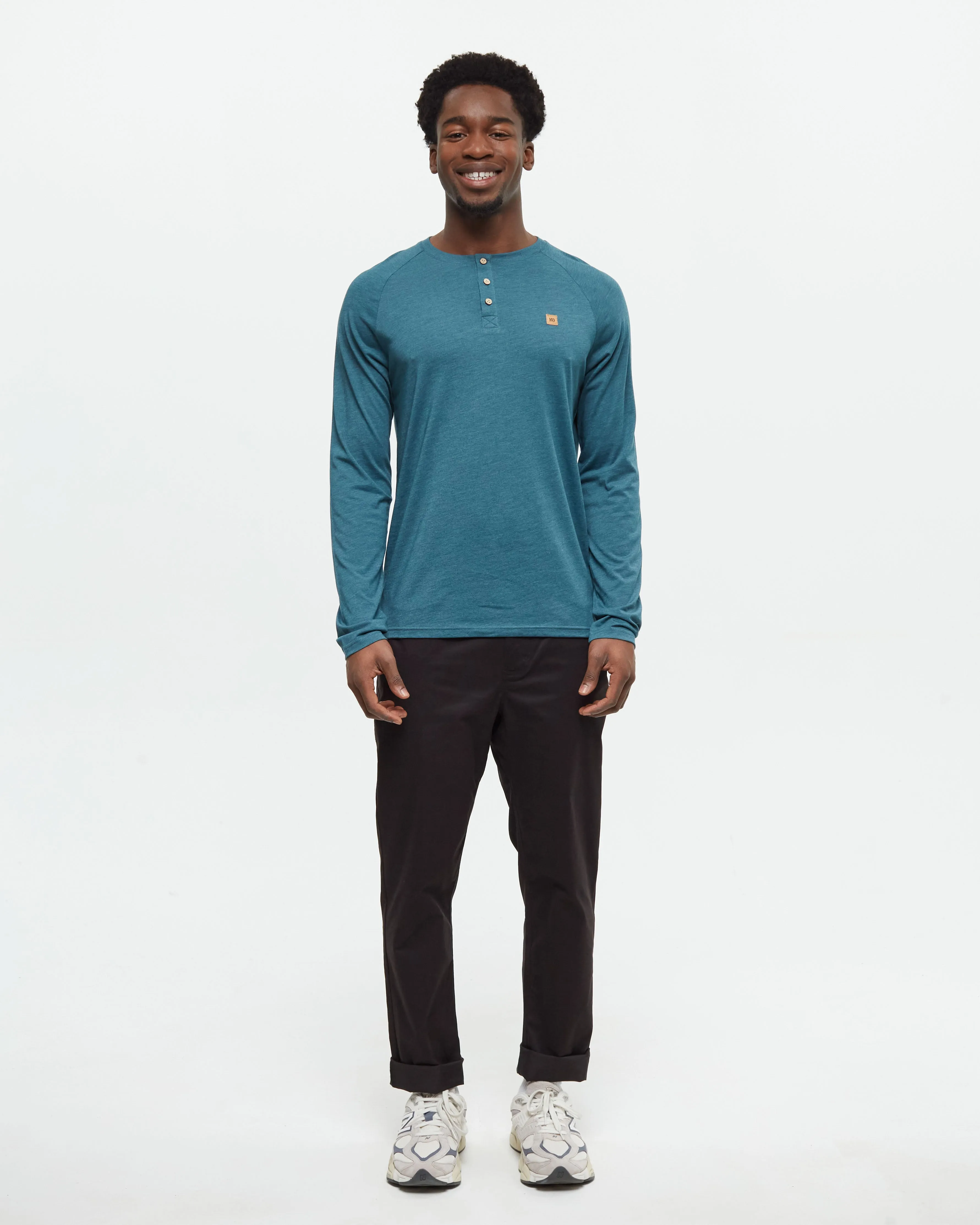 Baker Henley Longsleeve