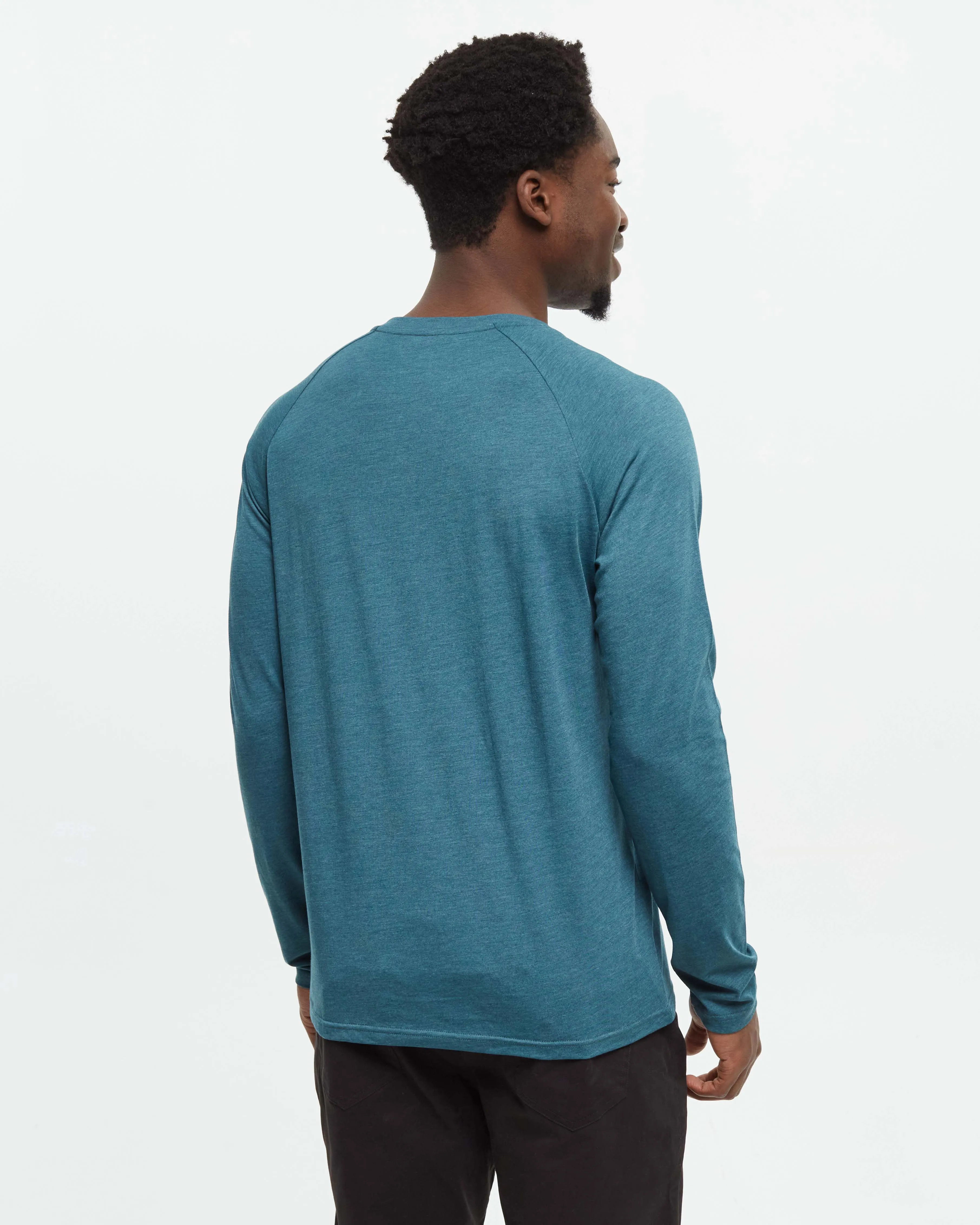Baker Henley Longsleeve