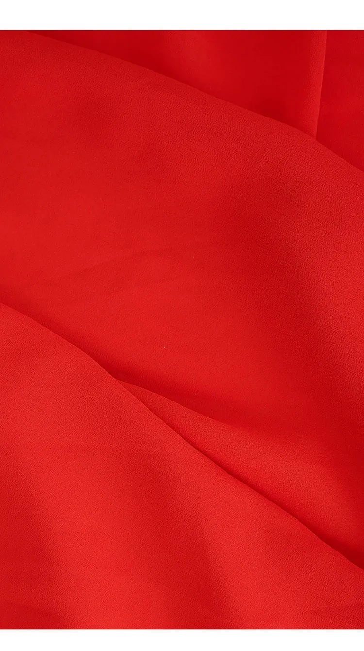 Barbara Sleeve Hollow Out Ruched High Waist Slim Long Dress