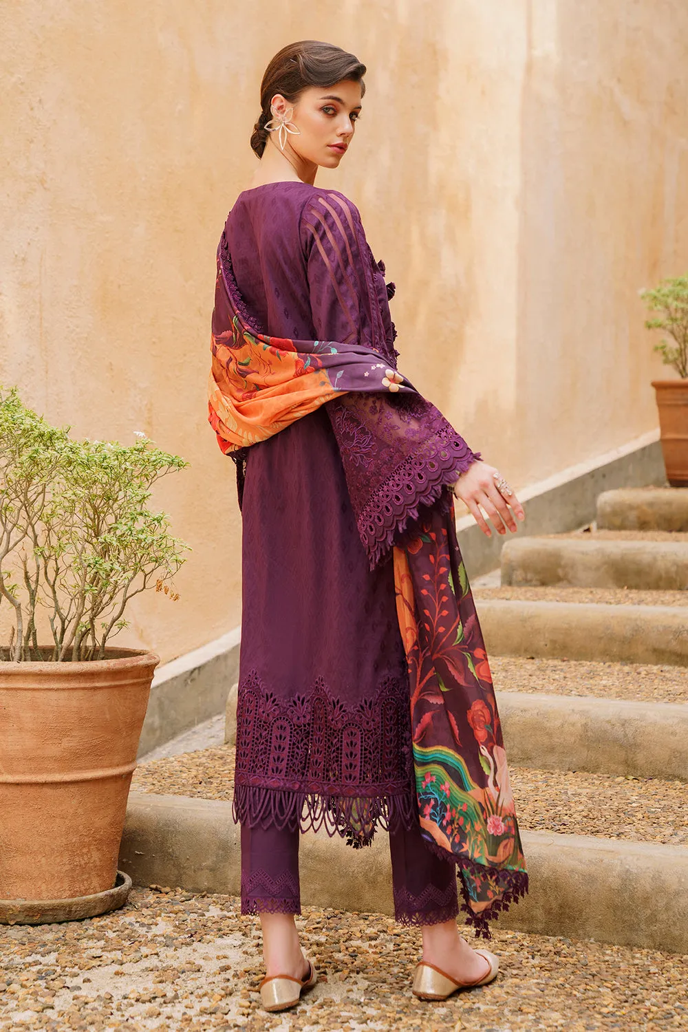 BAROQUE | BAROQUE – SWISS LAWN COLLECTION 24 | SL12-D04