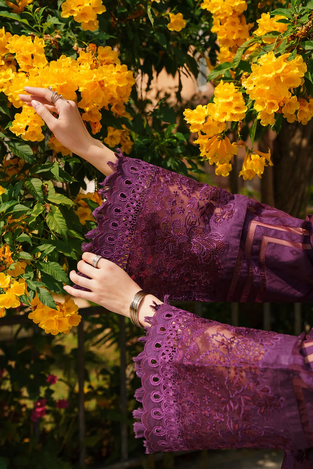 BAROQUE | BAROQUE – SWISS LAWN COLLECTION 24 | SL12-D04