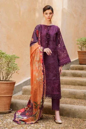 BAROQUE | BAROQUE – SWISS LAWN COLLECTION 24 | SL12-D04