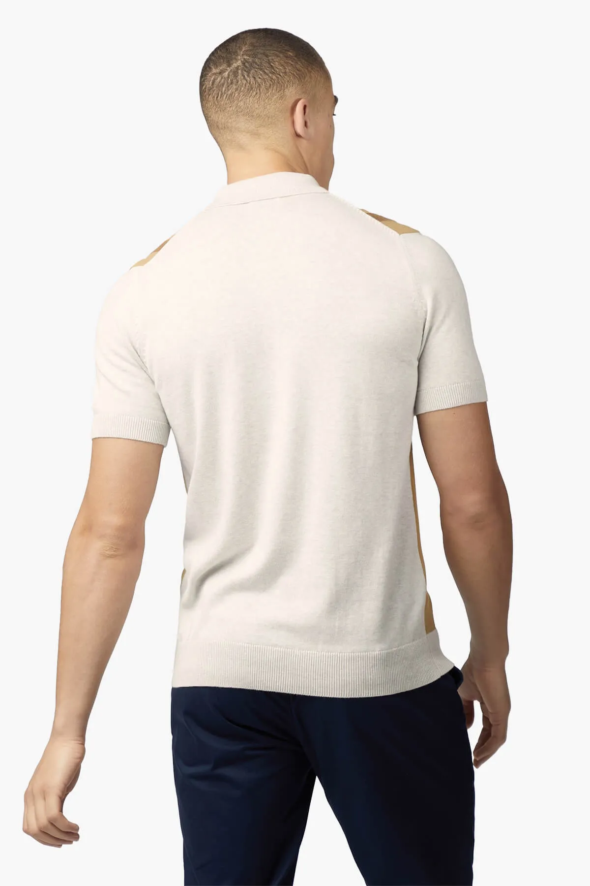 Ben Sherman | Vertical Stripe Polo