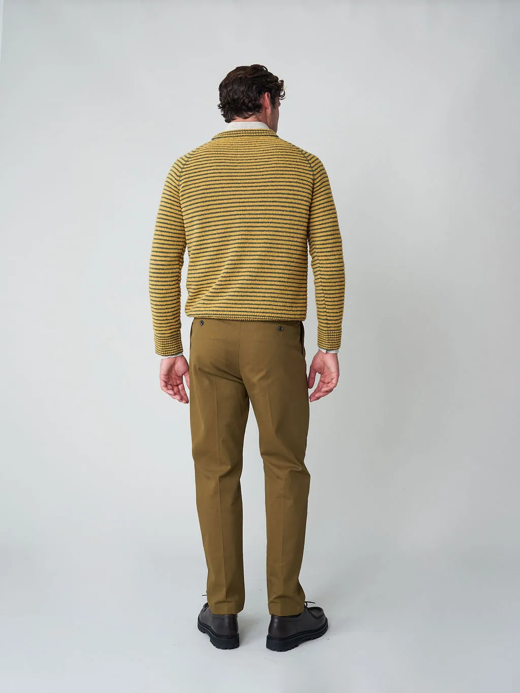 Bergen Tapered