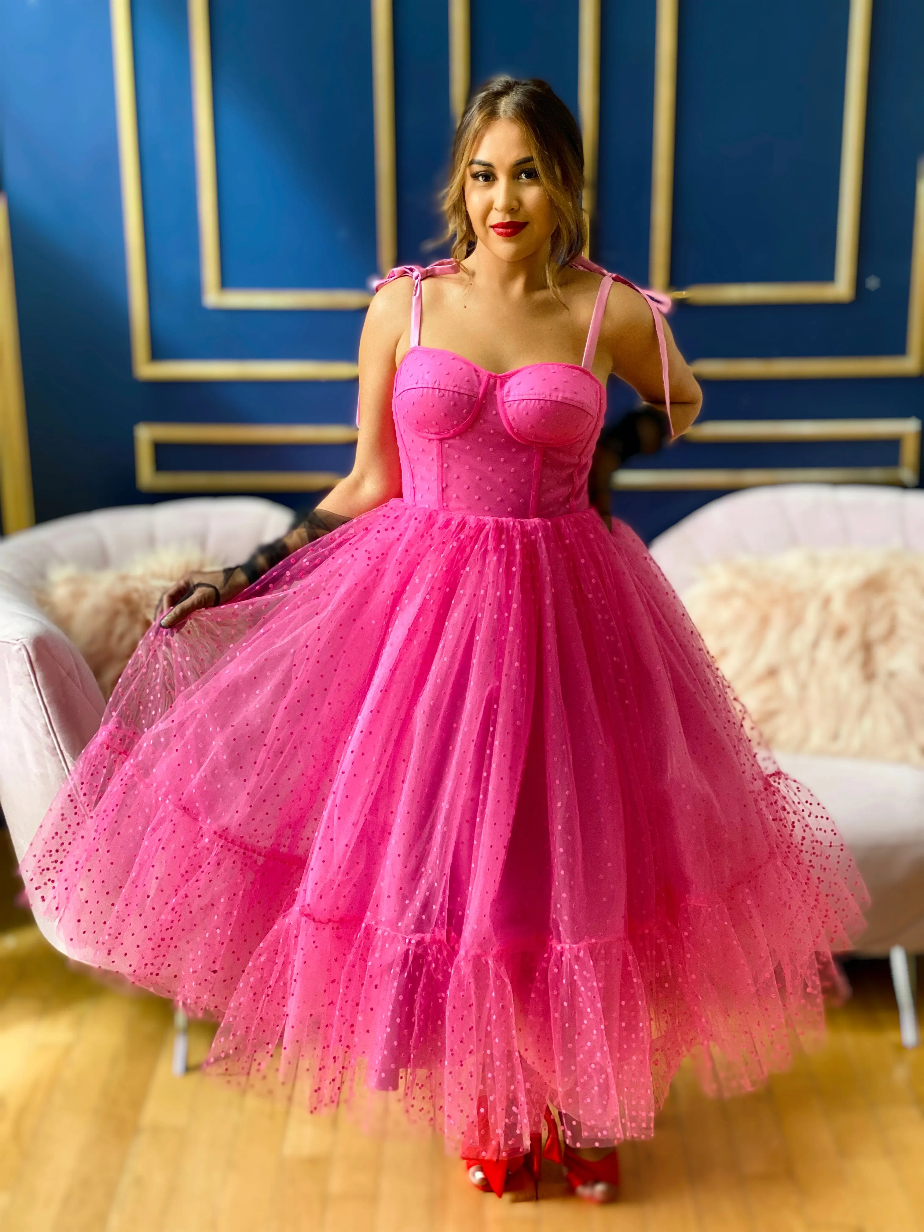 Betty :  Shipped next day