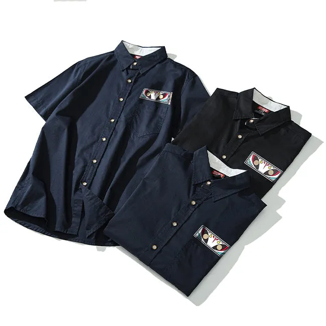 Beware The Kitsune Polo Shirt