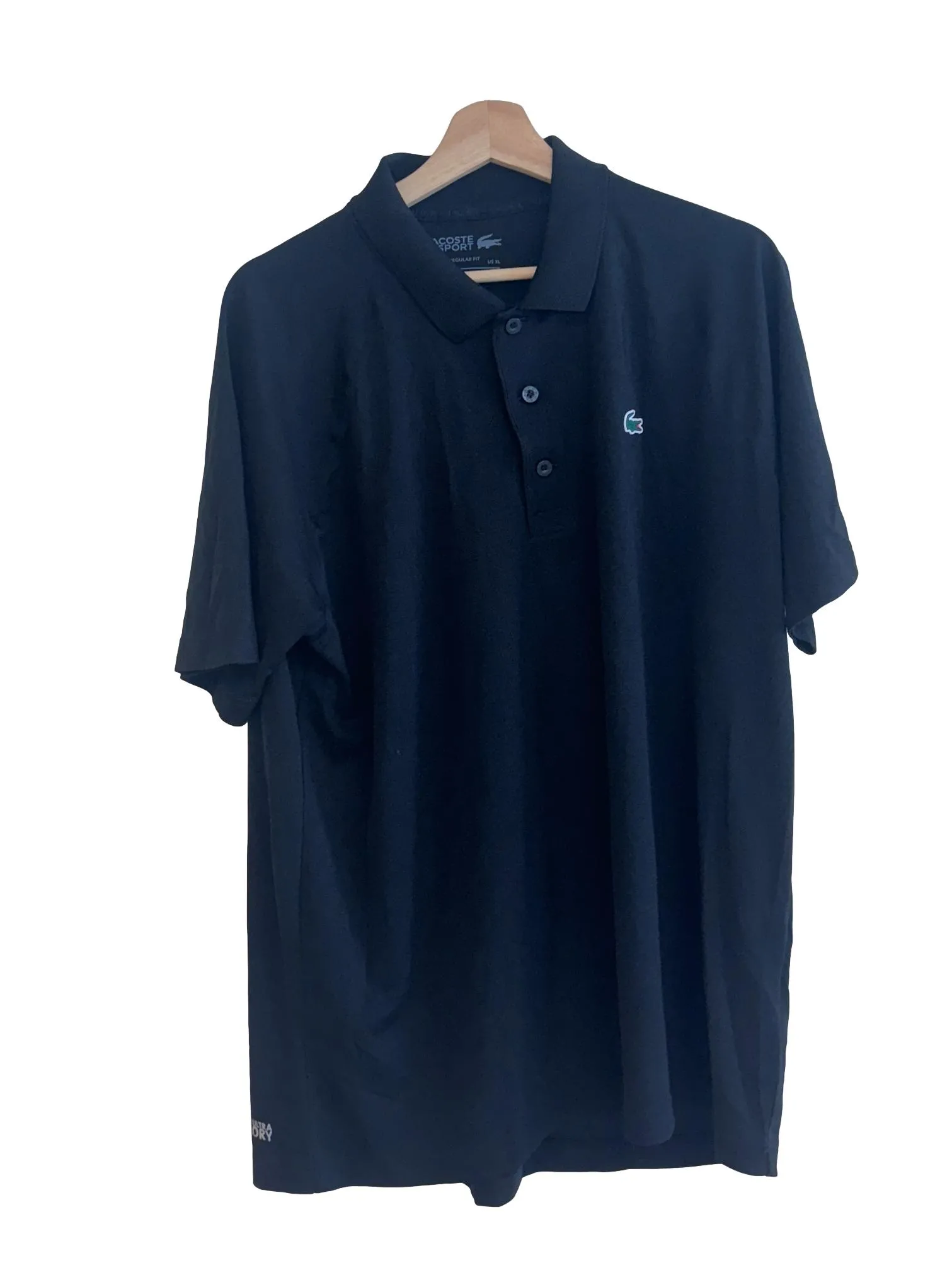 Black Polo Shirt