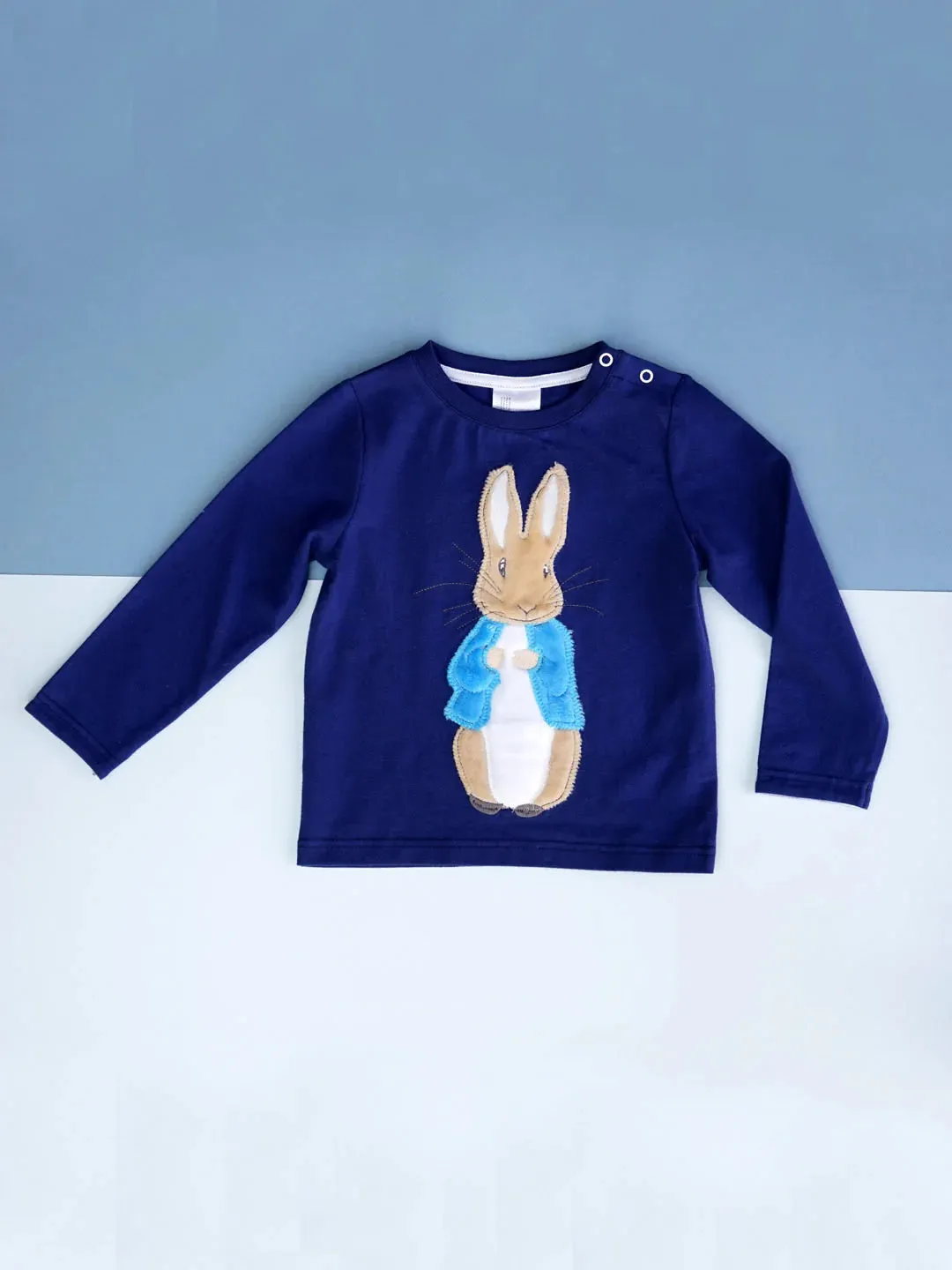 Blade & Rose Peter Rabbit Navy Infant T-Shirt