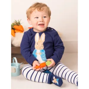 Blade & Rose Peter Rabbit Navy Infant T-Shirt