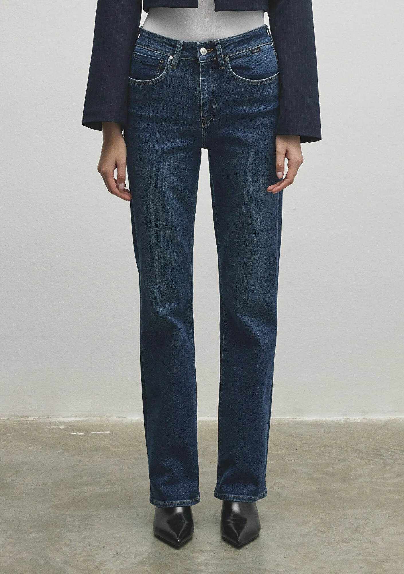 Bliss Dark Blue Mavi Premium Jean Pants